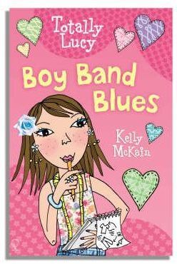 TOTALLY LUCY BOY BAND BLUES