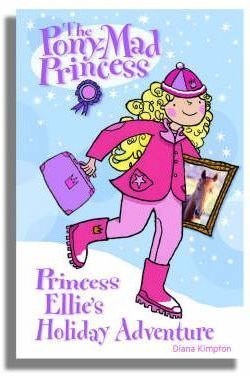 PONY MAD PRINCESS PRINCESS ELLIE HOLIDAY