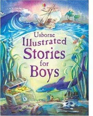 ILLUSTRATED STORIES BOYS