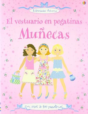 MUÑECAS LAS PEGATINAS