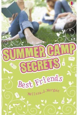 SUMMER CAMP SECRETS BEST FRIENDS