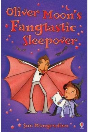 OLIVER MOON´S FANGTASTIC SLEEPOVER