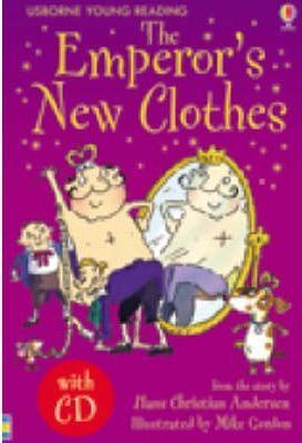 EMPERORS NEW CLOTHES L1+CD TD
