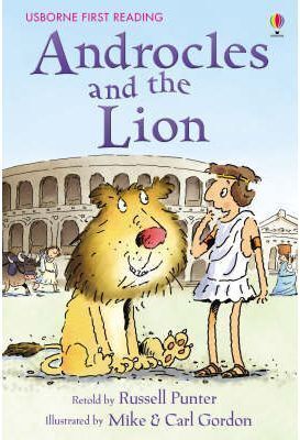 ANDROCLES AND THE LION