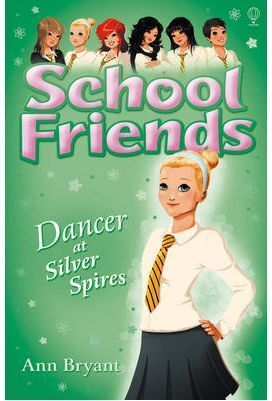 DANCER AT SILVER SPIRES