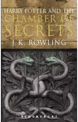 HARRY POTTER AND THE CHAMBER OF SECRETS