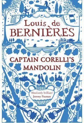 CAPTAIN CORELLI'S MANDOLIN