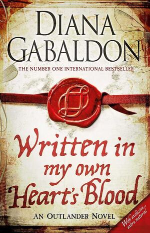 WRITTEN IN MY OWN HEART'S BLOOD
