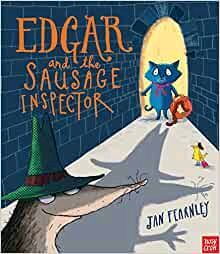EDGAR AND THE SAUSAGE INSPECTOR