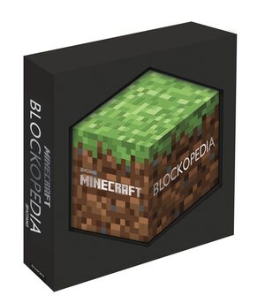 MINECRAFT BLOCKOPEDIA