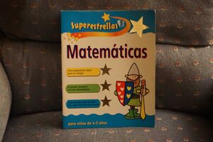MATEMATICAS PARA NIÑOS DE 4-5 AÑOS