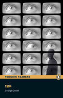 PEGUIN READERS 4:1984 BOOK & CD PACK