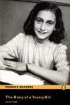 PEGUIN READERS 4:DIARY OF A YOUNG GIRL, THE BOOK & CD PACK