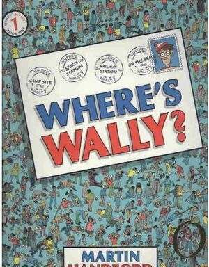 WHERE'S WALLY?
