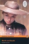 PENGUIN READERS 6: NORTH AND SOUTH BOOK & MP3 PACK