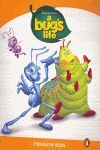 PENGUIN KIDS 3 A BUG'S LIFE READER
