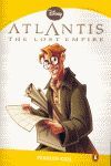 PENGUIN KIDS 6 ATLANTIS: LOST EMPIRE READER