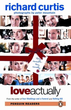 PENGUIN READERS 4: LOVE ACTUALLY BOOK & MP3 PACK