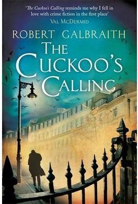 THE CUCKOO'S CALLING