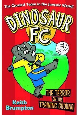 DINO FC TERROR ON THE TRAINING GROUND