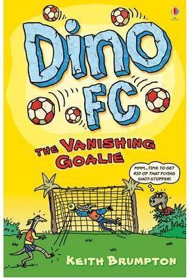 DINO FC THE VANISHING GOALIE