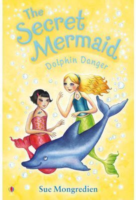 THE SECRET MERMAID DOLPHIN DANGER