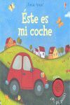 ÉSTE ES MI COCHE