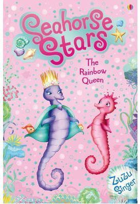 SEAHORSE STARS THE RAINBOW QUEEN