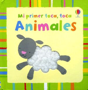 MI PRIMER TOCA TOCA ANIMALES