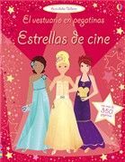 ESTRELLAS DE CINE VESTUARIO PEGATINAS