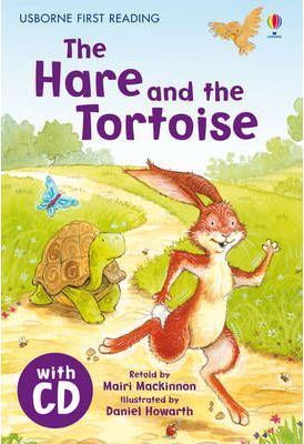 THE HARE AND THE TORTOISE + CD