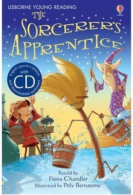THE SORCERER'S APPRENTICE & CD