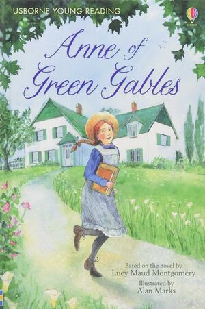 ANNE OF GREEN GABLES