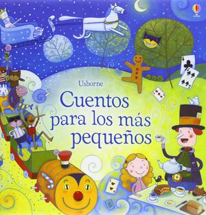 CUENTOS PARA LOS MAS PEQUEÑOS