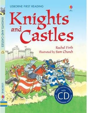 KNIGHTS AND CASTLES + CD