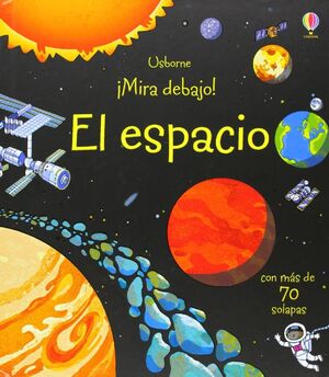 ¡MIRA DEBAJO! EL ESPACIO