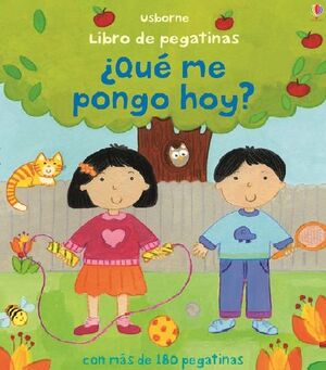 ¿QUE ME PONGO HOY?