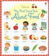 MY FIRST BOOK ABOUT FOOD
