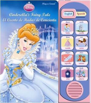 CUENTO DE HADAS DE CENICIENTA 8 BOT TRADUC ESP/ING