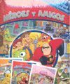 PACK LIBRITOS PRINCESAS AMIGOS HEROES - MM1LF
