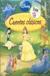 CUENTOS CLASICOS DISNEY 160 PAGINAS PT