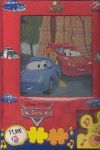 LIBRO PUZZLE MUSICAL CARS MPB