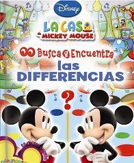 LA CASA DE MICKEY MOUSE L&F