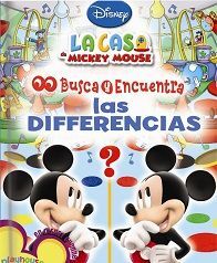 LA CASA DE MICKEY MOUSE L&F