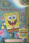 BOB ESPONJA 10 BOTONES SONIDO POP UP FPSD