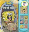 BOB ESPONJA CORREO 7 BOTONES SONIDO LSD