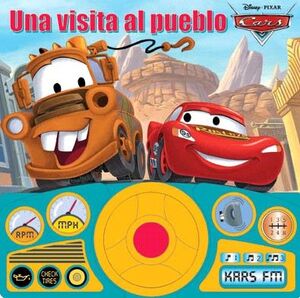CARS - UNA VISITA AL PUEBLO - SWEEL