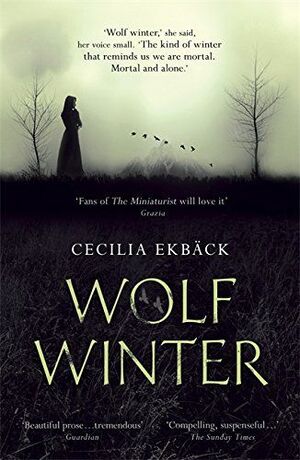 WOLF WINTER