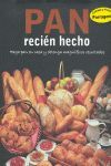 PAN RECIÉN HECHO