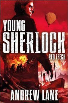 YOUNG SHERLOCK HOLMES 2 RED LEECH